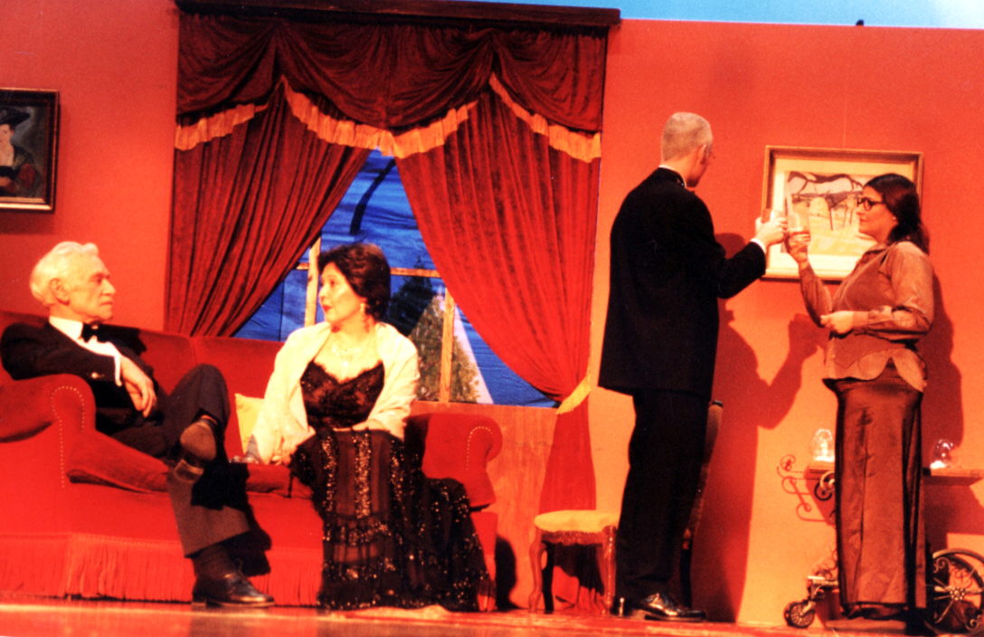 Grupo de Teatro Español de Lausanne