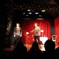 En escena